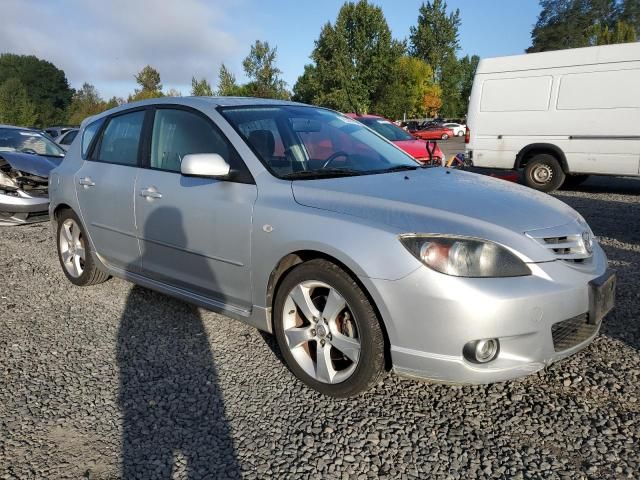 2005 Mazda 3 Hatchback