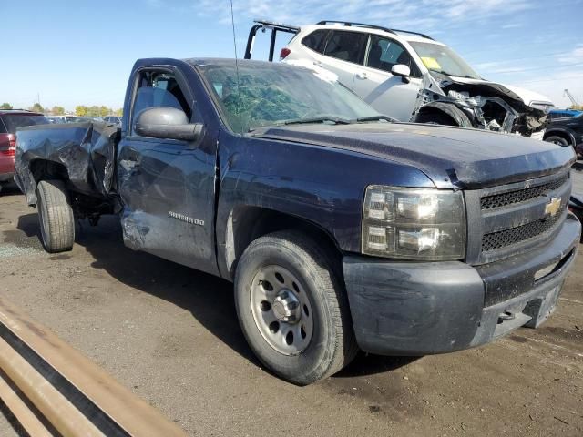 2010 Chevrolet Silverado K1500