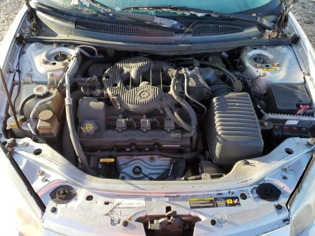 2004 Chrysler Sebring LXI