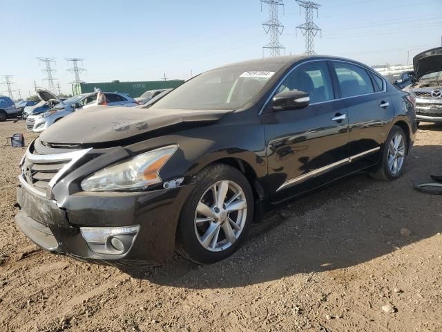 2015 Nissan Altima 2.5