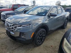 Salvage cars for sale at Riverview, FL auction: 2024 Hyundai Santa Cruz SEL