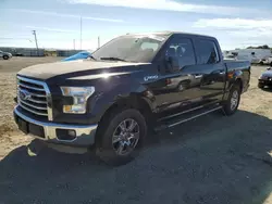 Ford f150 Supercrew salvage cars for sale: 2015 Ford F150 Supercrew