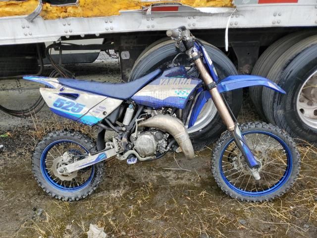 2020 Yamaha YZ85