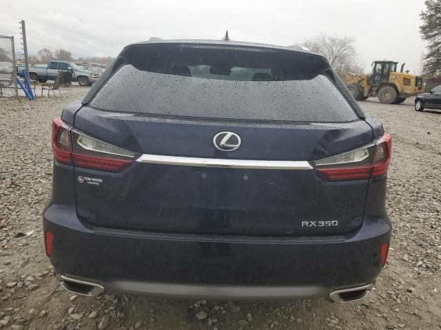 2017 Lexus RX 350 Base