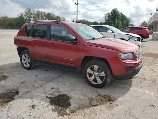 2015 Jeep Compass Sport