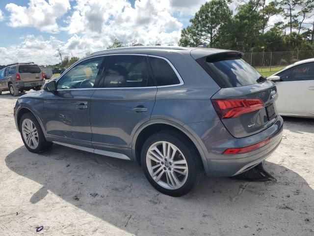 2018 Audi Q5 Prestige