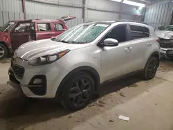 KIA salvage cars for sale: 2020 KIA Sportage S