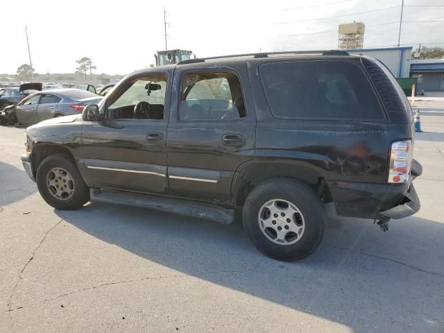 2004 Chevrolet Tahoe C1500