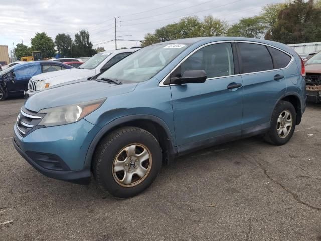 2014 Honda CR-V LX