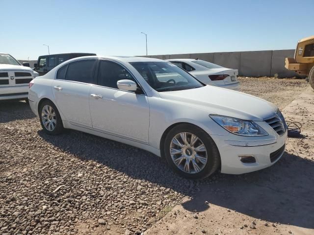 2011 Hyundai Genesis 3.8L