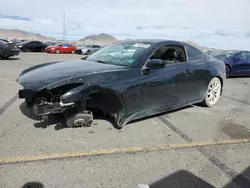 Infiniti q60 salvage cars for sale: 2015 Infiniti Q60 Journey