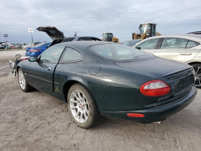 2000 Jaguar XKR