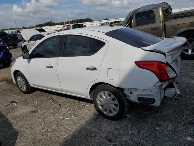 2017 Nissan Versa S