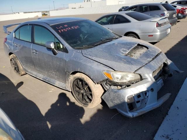 2016 Subaru WRX Premium