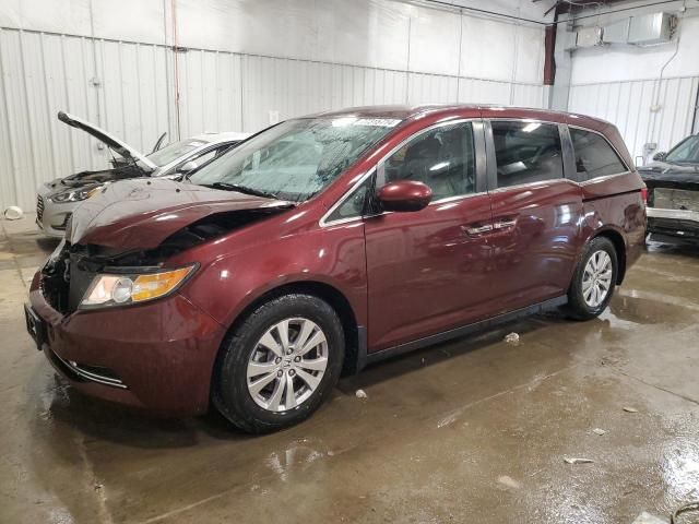 2016 Honda Odyssey EX