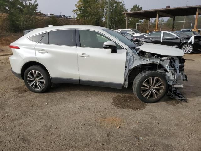 2021 Toyota Venza LE