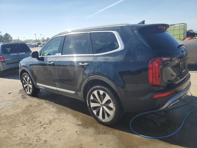 2021 KIA Telluride S