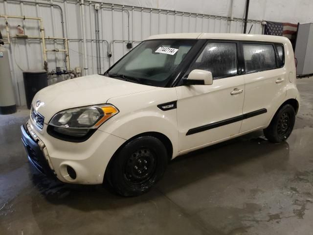 2012 KIA Soul