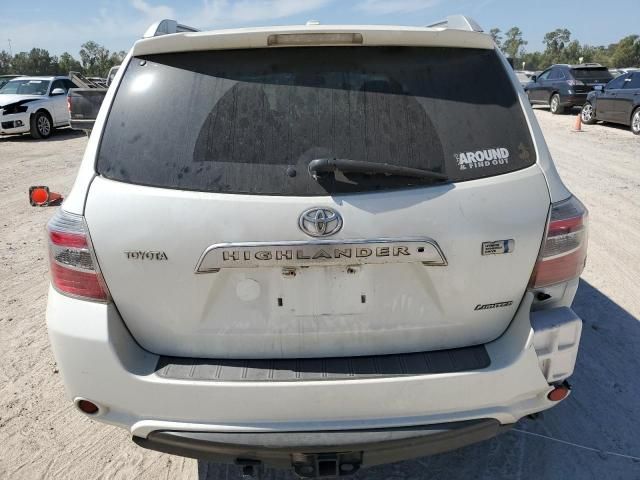 2009 Toyota Highlander Hybrid Limited