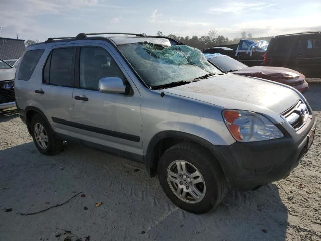 2003 Honda CR-V EX