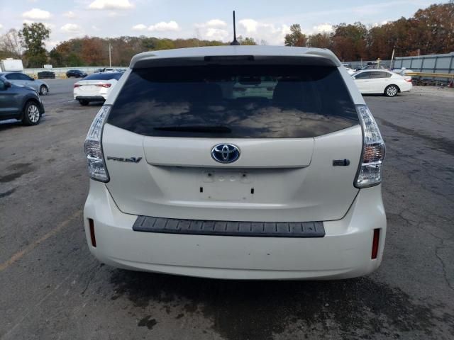 2013 Toyota Prius V