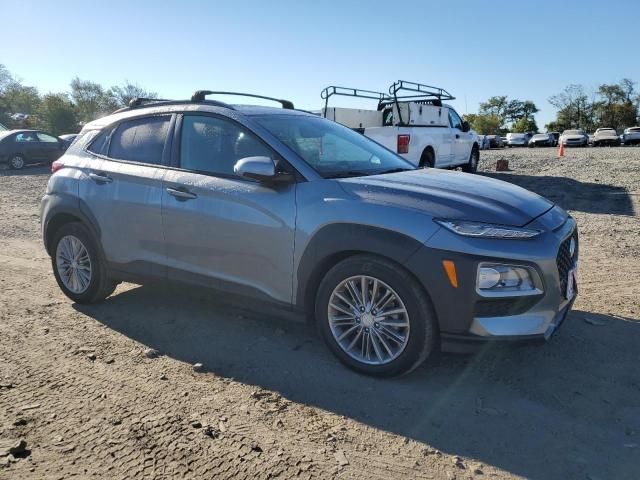 2020 Hyundai Kona SEL Plus