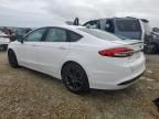 2018 Ford Fusion S