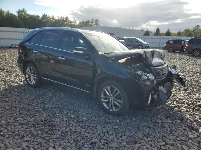 2015 KIA Sorento SX