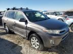 2012 Toyota Highlander Hybrid