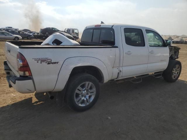 2012 Toyota Tacoma Double Cab Long BED