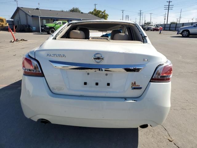 2014 Nissan Altima 2.5