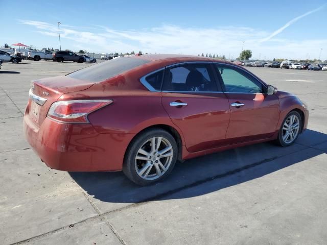 2015 Nissan Altima 3.5S