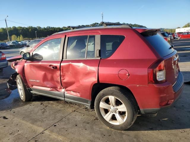 2014 Jeep Compass Sport