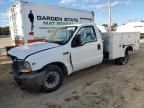 2002 Ford F250 Super Duty