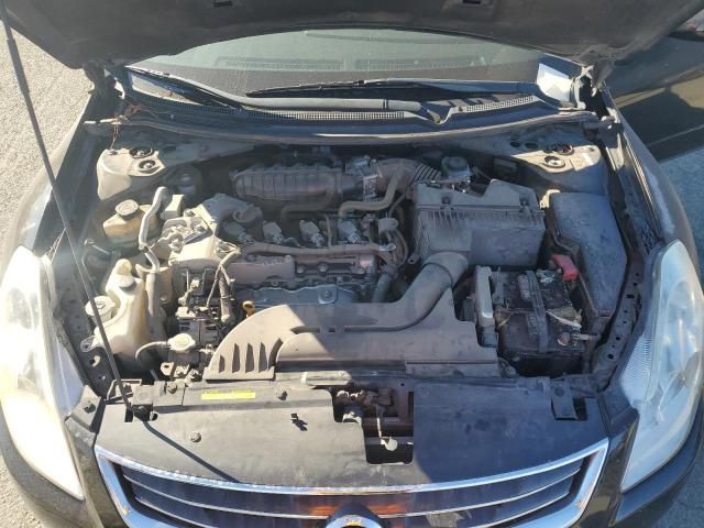 2012 Nissan Altima Base