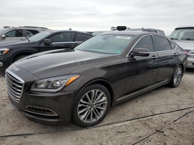 2017 Genesis G80 Base