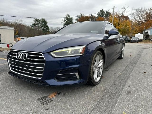 2019 Audi A5 Premium