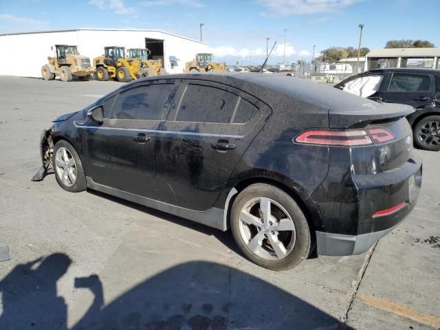 2013 Chevrolet Volt