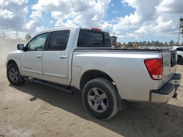 2005 Nissan Titan XE