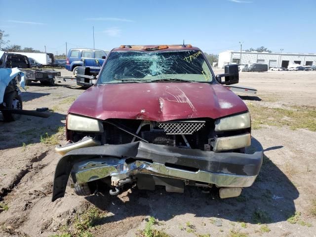 2003 Chevrolet Silverado K3500