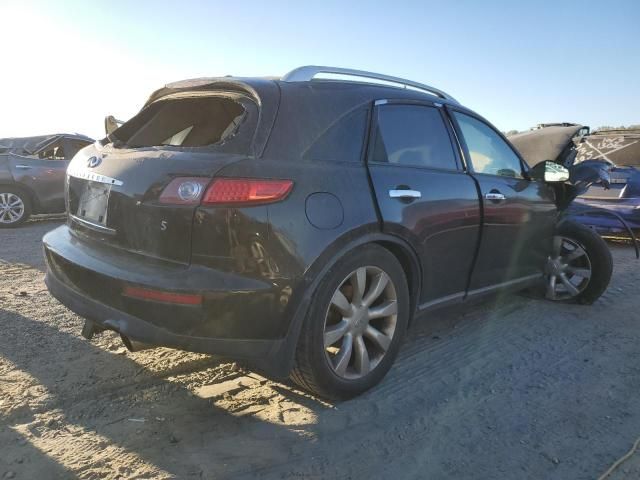 2004 Infiniti FX35