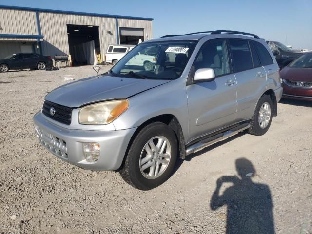 2002 Toyota Rav4