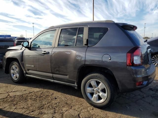 2016 Jeep Compass Latitude