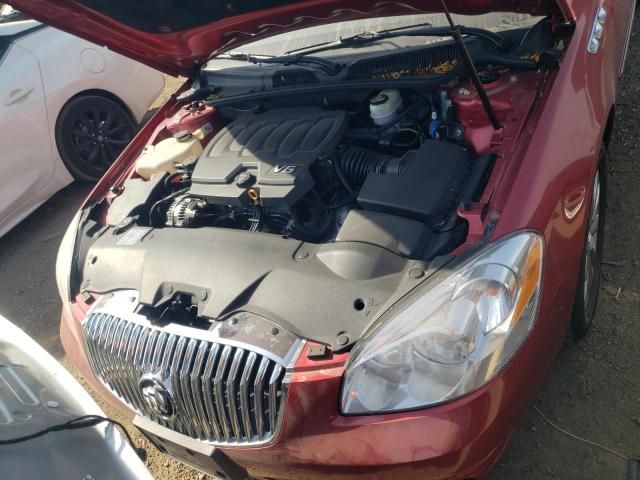 2010 Buick Lucerne CXL