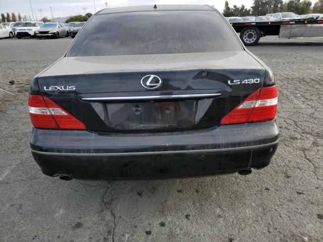 2005 Lexus LS 430