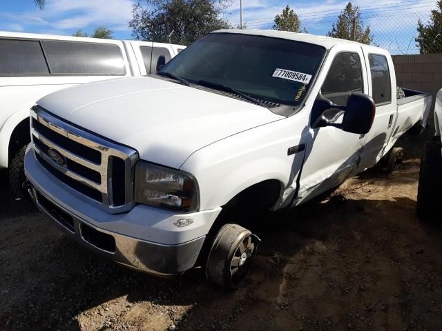 2006 Ford F350 SRW Super Duty