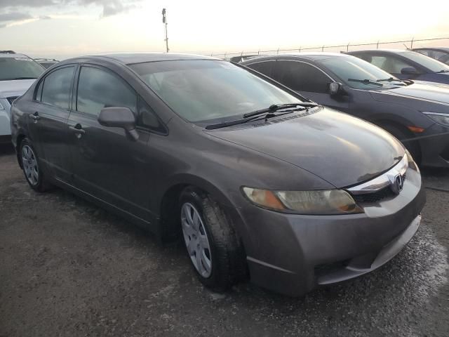 2010 Honda Civic LX