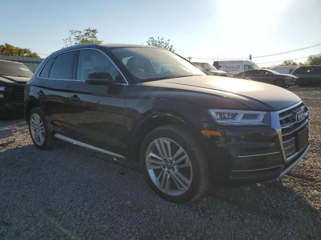 2018 Audi Q5 Premium Plus