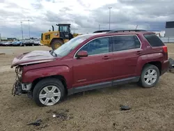 GMC Vehiculos salvage en venta: 2016 GMC Terrain SLE