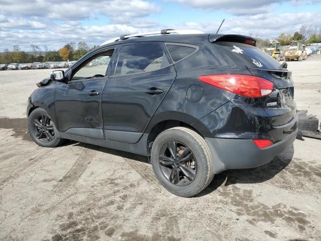 2013 Hyundai Tucson GLS